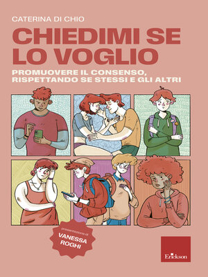 cover image of Chiedimi se lo voglio